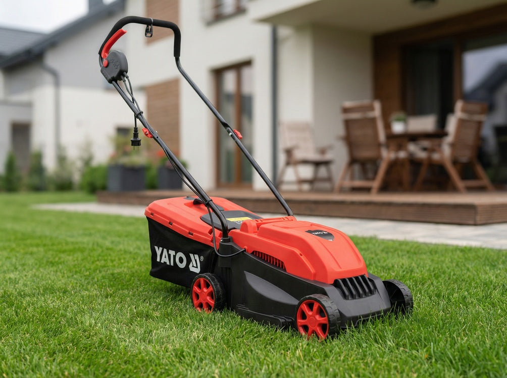 ELECTRIC LAWN MOWER | 1200W | 320 MM | 30 L (YT-852081)
