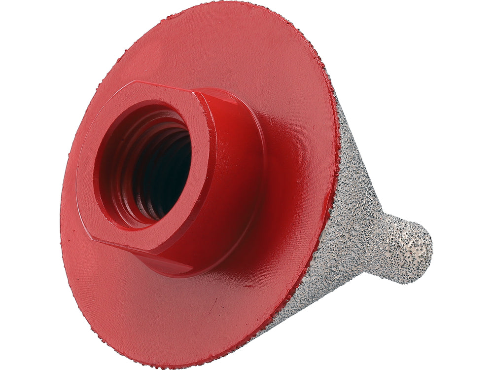 DIAMOND CUTTER M14 | 9–50 MM | FOR ENLARGING HOLES | FOR CERAMICS AND STONE (YT-61788)