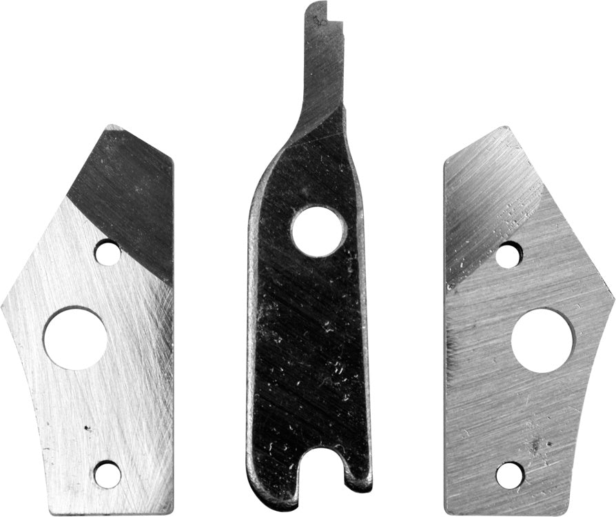SPARE BLADES FOR METAL SHEET NIBBLER SET (YT-19261)