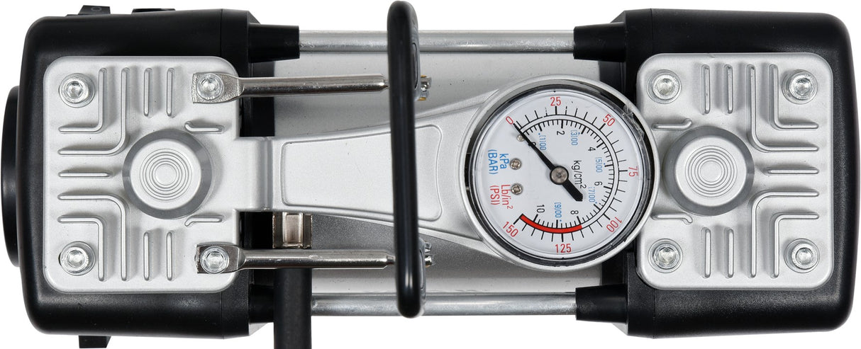 CAR AIR COMPRESSOR WITH LED LIGHT 250W (YT-73462)