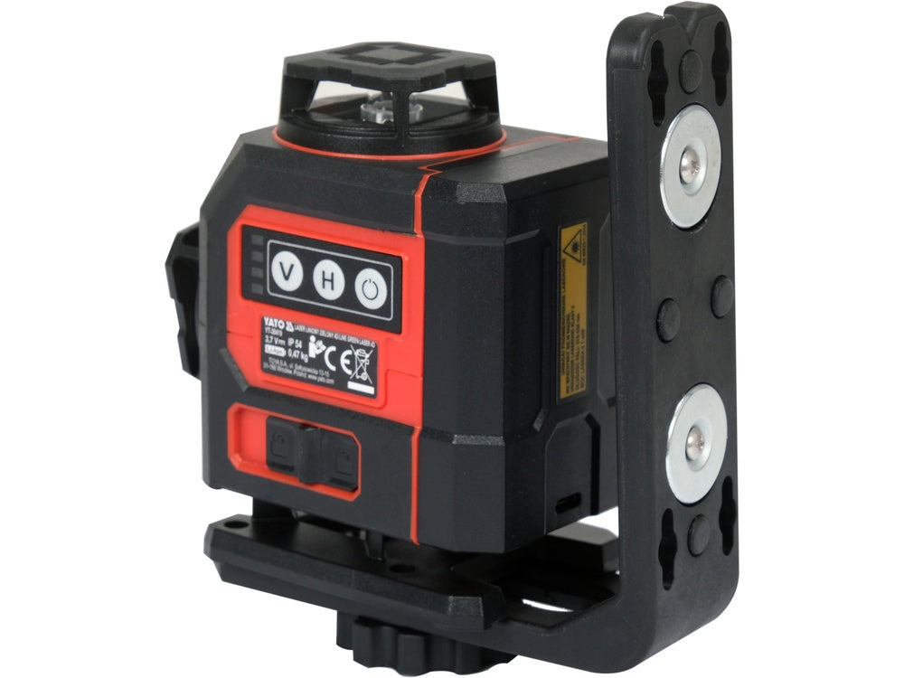 4D MINI GREEN LASER WITH ACCESSORIES (YT-30419)