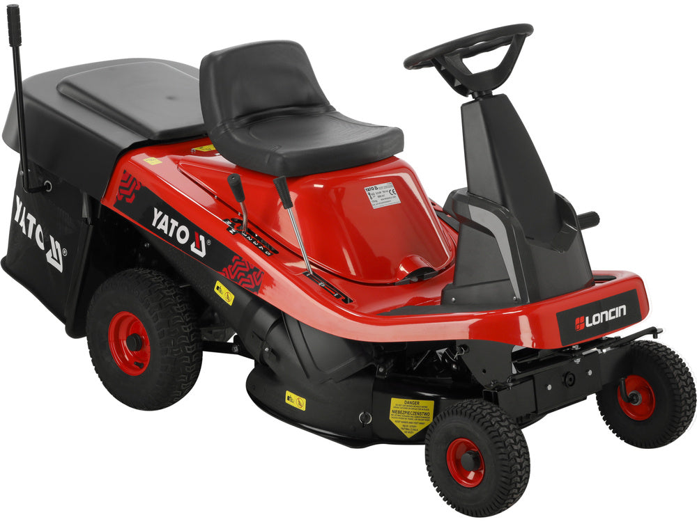 SELF-PROPELLED PETROL MOWER, TRACTOR (YT-85550)
