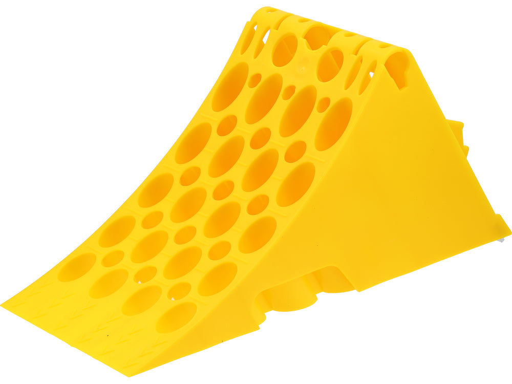 TRUCK WHEEL CHOCK | 470X200MM (YT-55676)