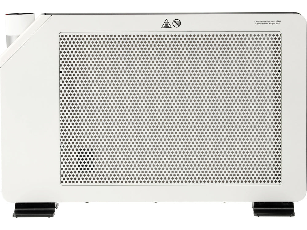 CONV. RAD. HEATER WITH HUMIDIFIER 2000W (68632)