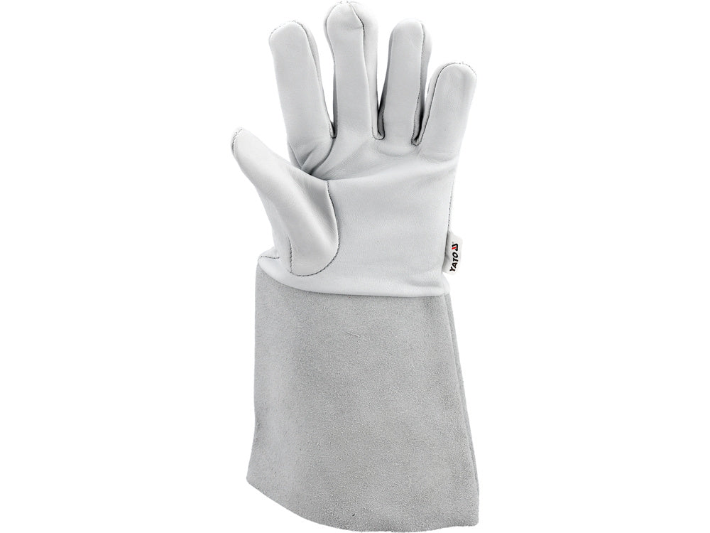 WELDING GLOVES TIG S. 10 (YT-74820)