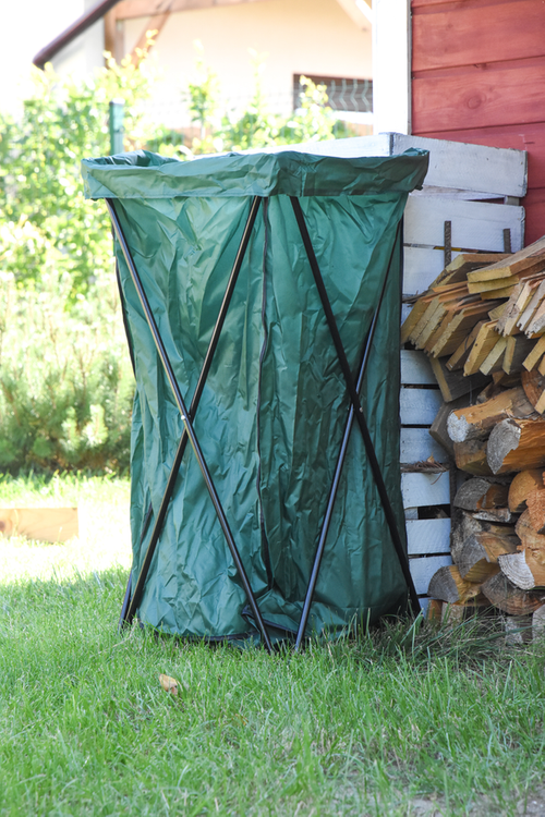 FOLDING GARDEN TRASH BAG (90150)