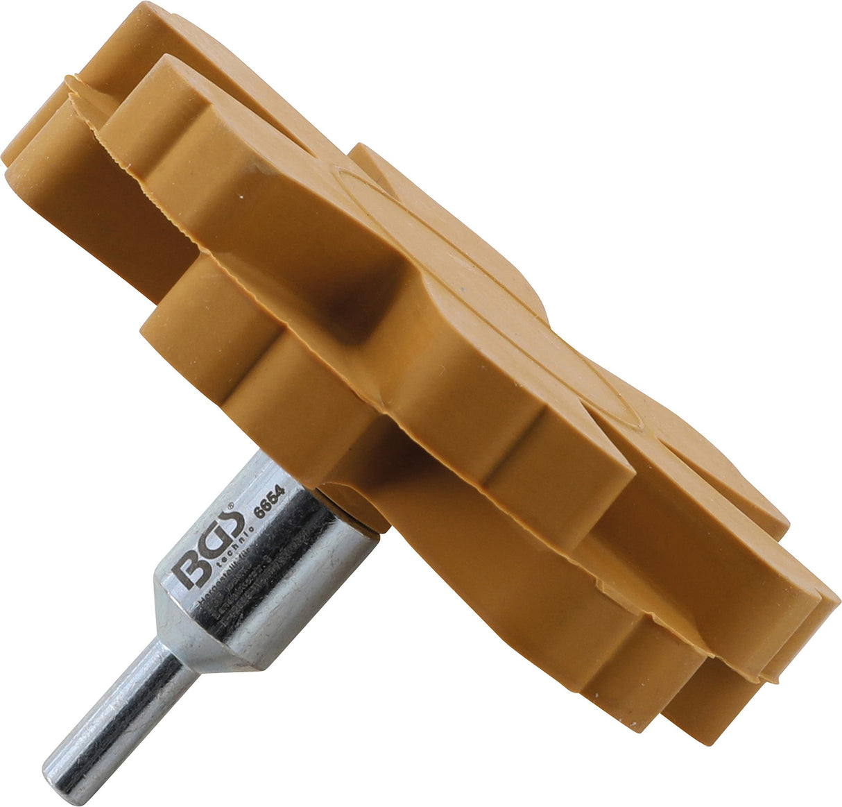 FOIL ERASER | WAVE-DESIGN | Ø 88 MM (6654)