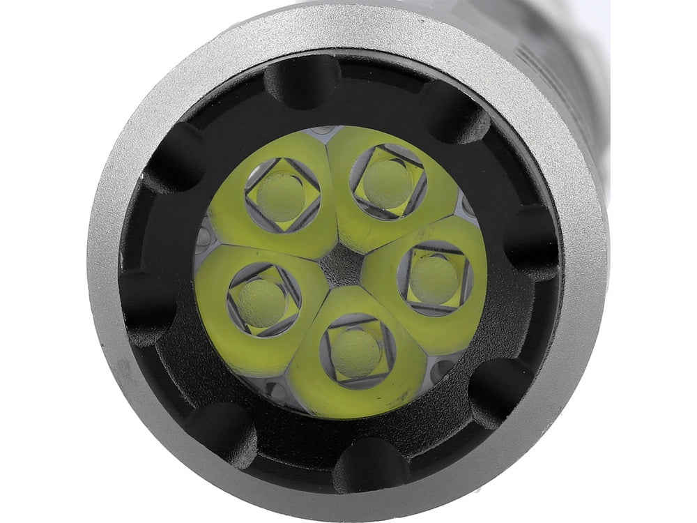 RECHARGEABLE FLASHLIGHT 20W 2000LM (YT-085611)