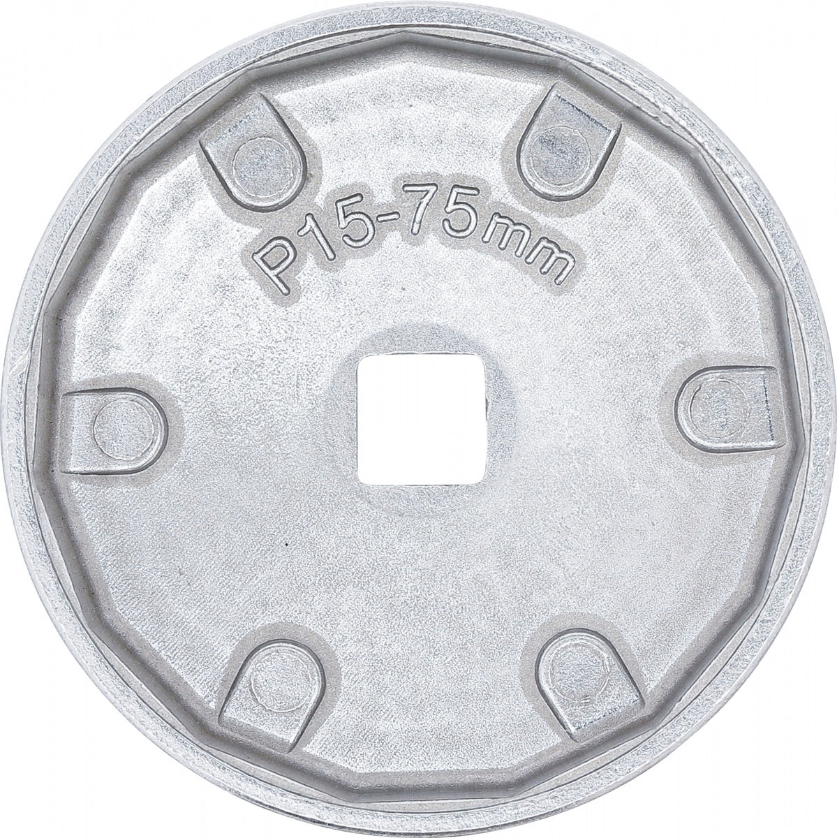 OIL FILTER WRENCH | 15-POINT | Ø 75 MM | FOR CHRYSLER, GM (1045)