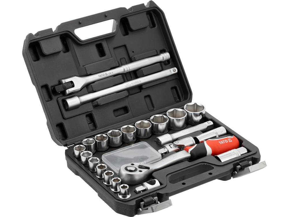 TOOL SET 1/2" 24PCS (YT-12662)