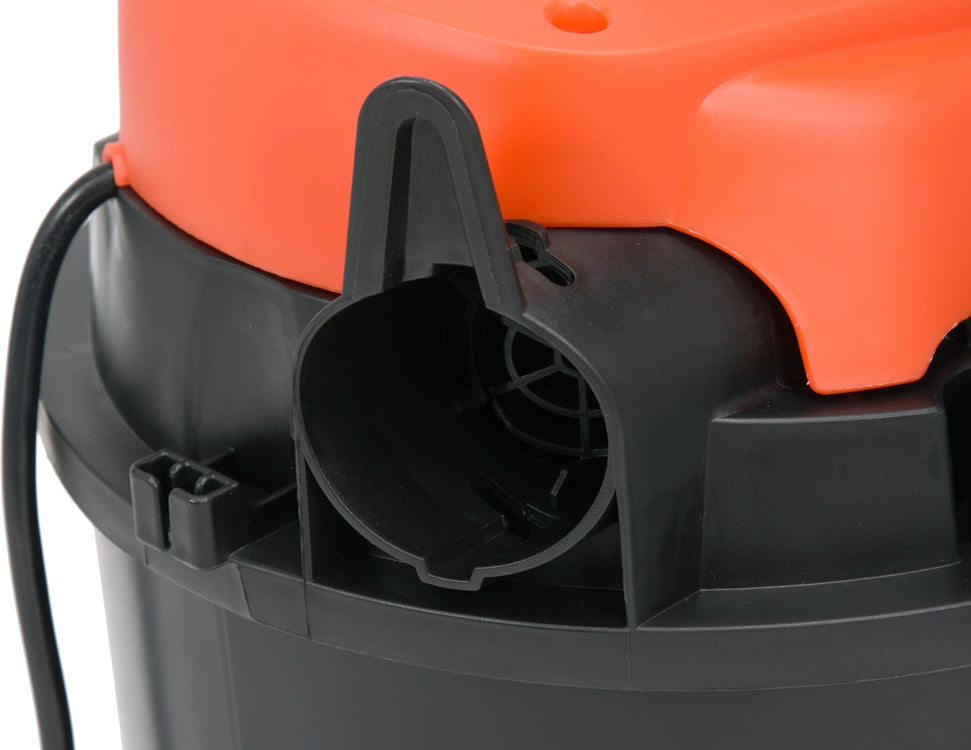 VACUUM CLEANER WET/DRY 1400W 30L (YT-85701)