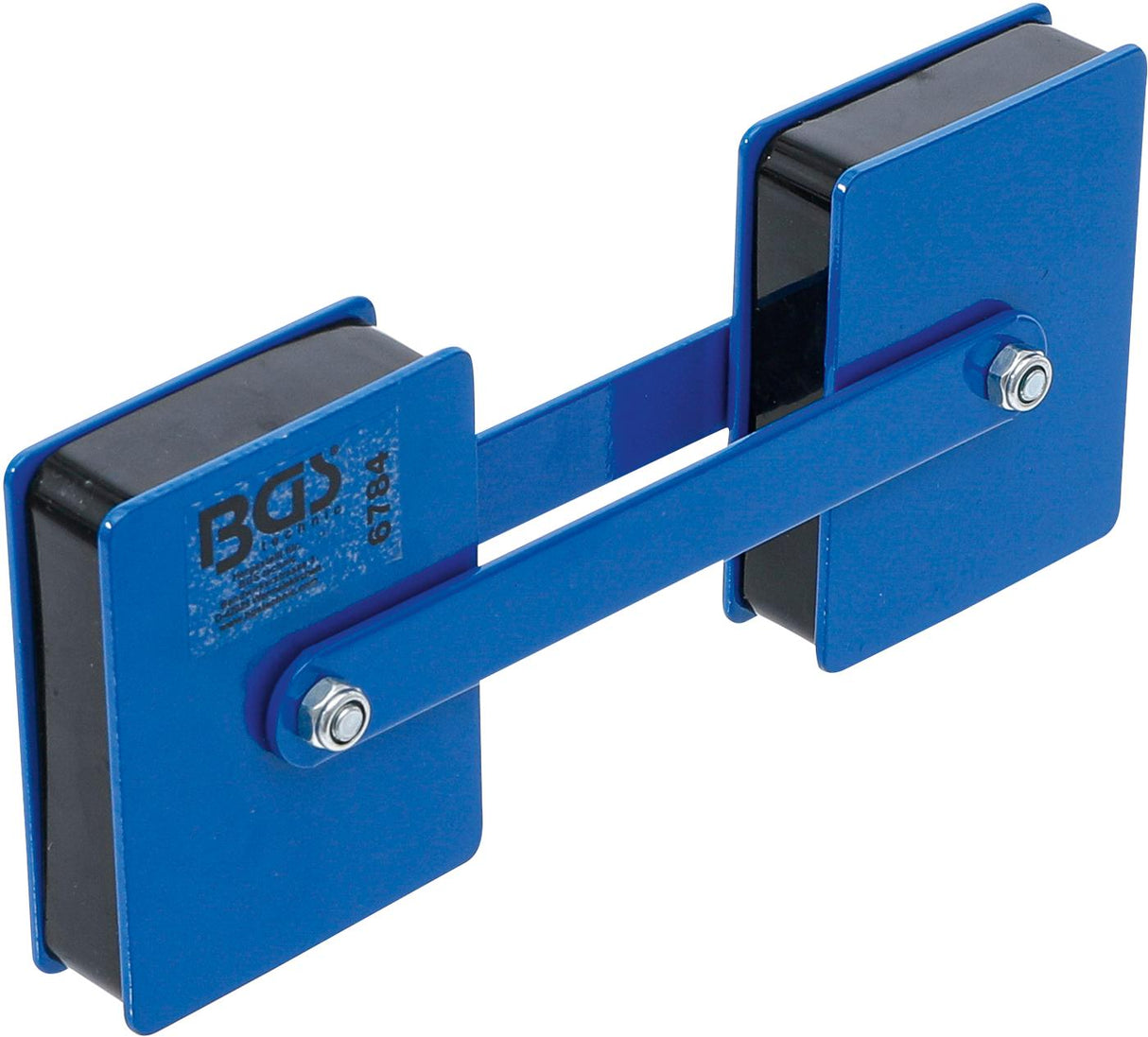 POWERFUL DOUBLE MAGNETIC HOLDER | ADJUSTABLE ANGLE | 22,7 KG (6784)