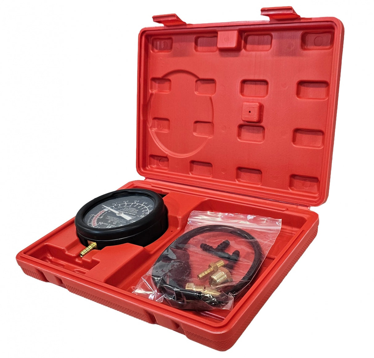 VACUUM AND FUEL PRESSURE GAUGE (HS-A1015B)