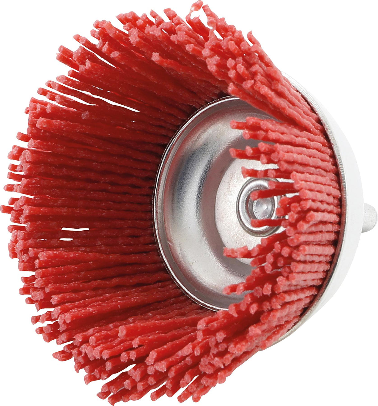 WIRE CUP BRUSH | Ø 75 MM | NYLON (9187)