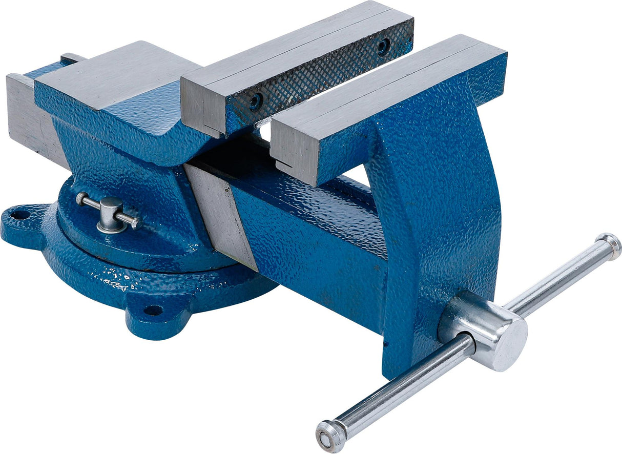 STEEL BENCH VICE | FORGED | 150 MM JAWS (58115)