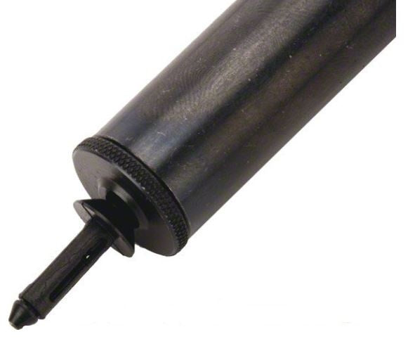 Niittaustyökalu muoviniteleille 40 kpl niitteillä (4072619B)