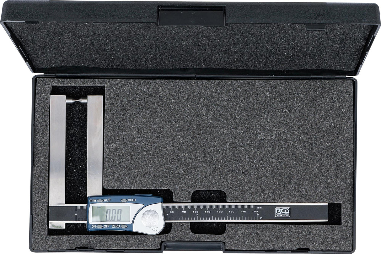 DIGITAL BRAKE DISC VERNIER CALLIPER | 140 MM (1943)