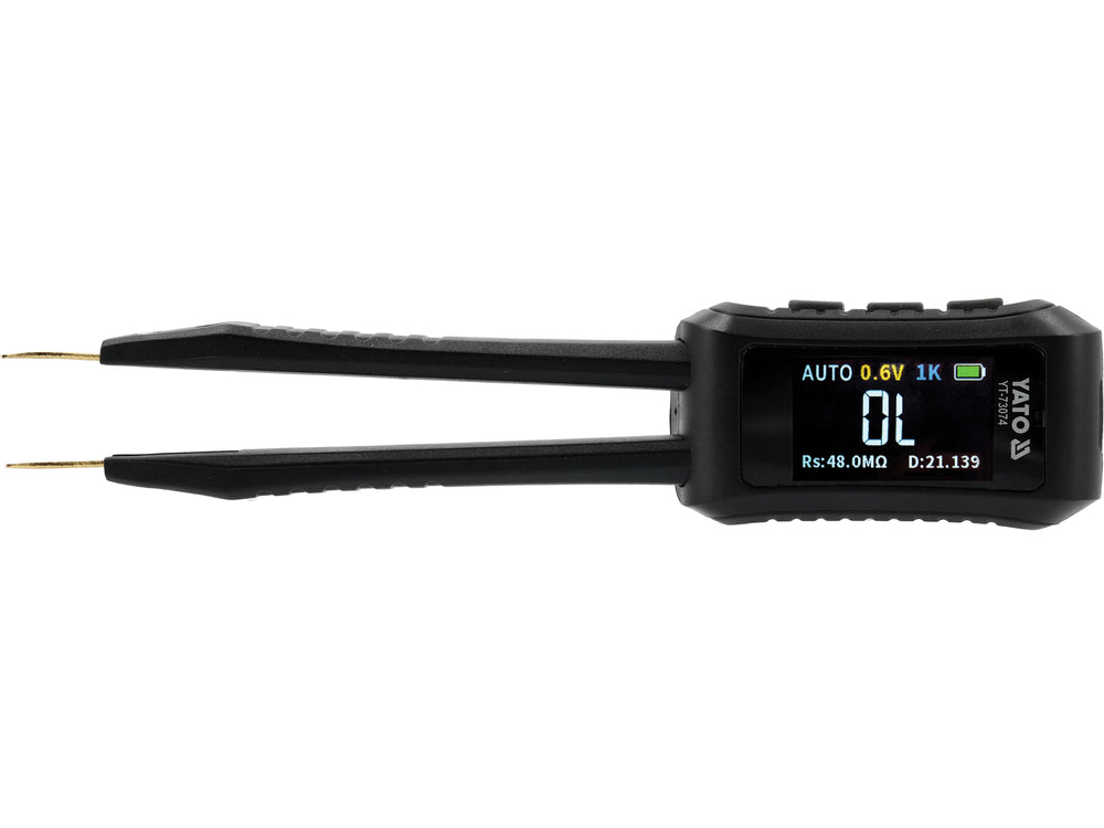 LCR TWEEZERS BRIDGE TESTER (YT-73074)
