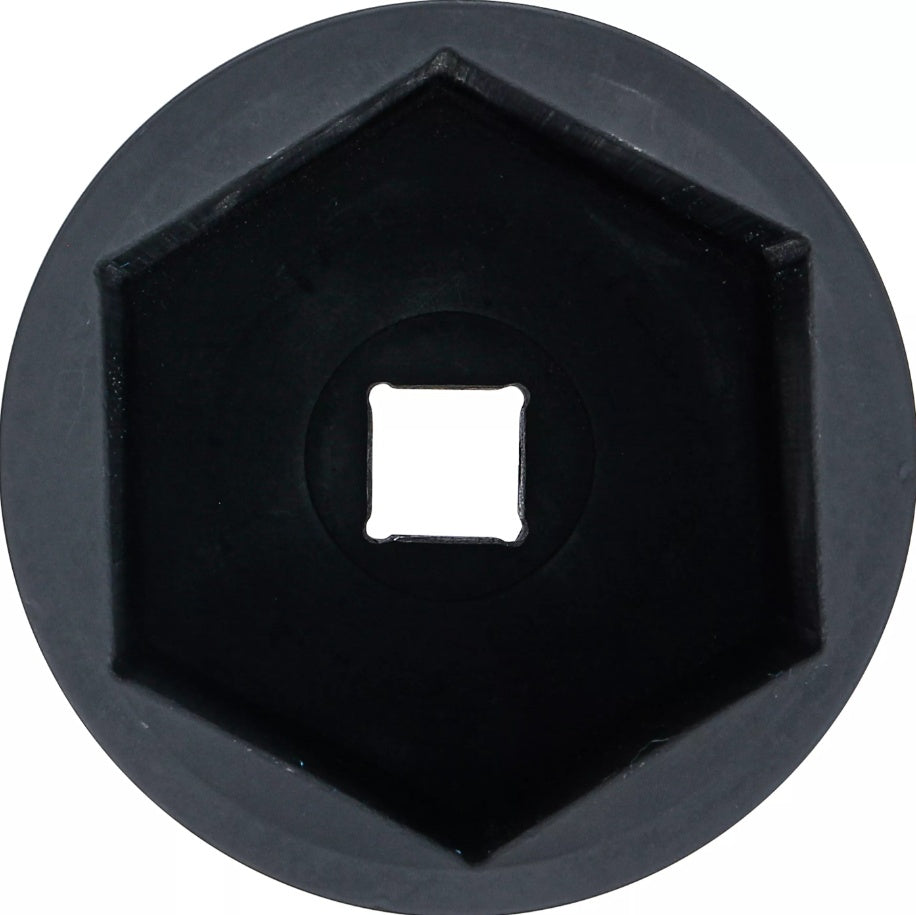IMPACT SOCKET HEXAGON, DEEP | 25 MM (1") DRIVE | 105 MM (5500-105)