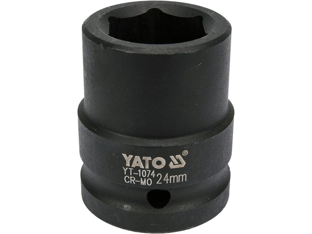 IMPACT SOCKET 3/4"X24MM (YT-1074)