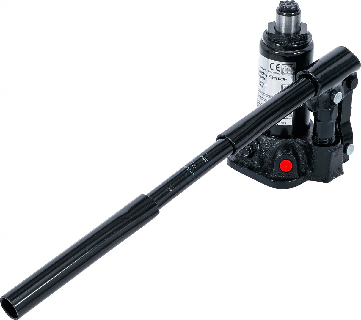 HYDRAULIC BOTTLE JACK | 2 T (84531)