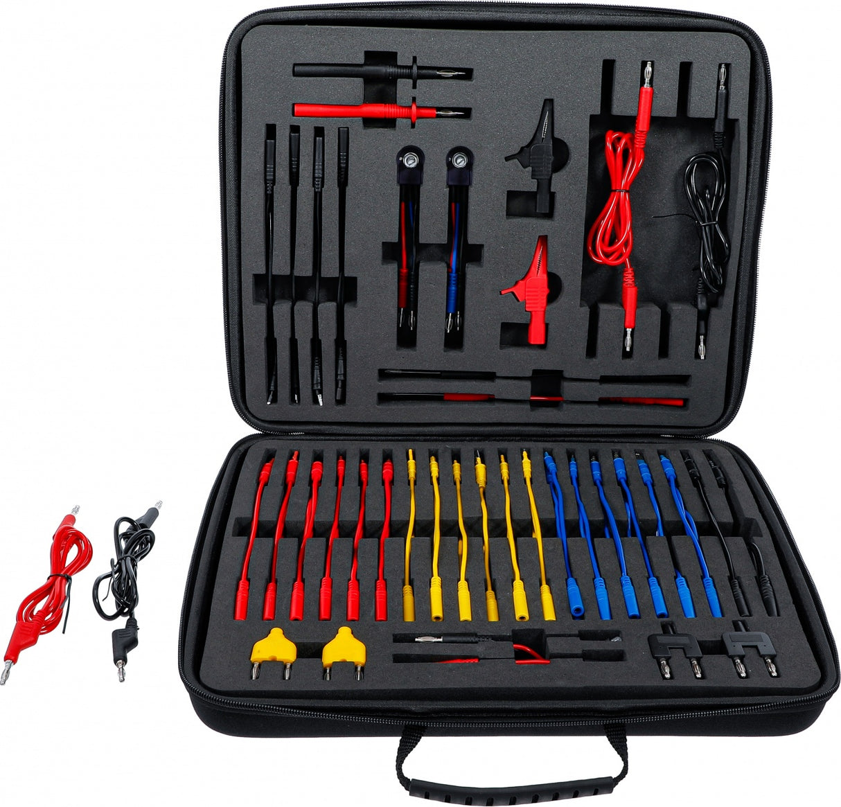 MEASURING CABLE AND PROBE SET | 92 PCS. (2184-1)