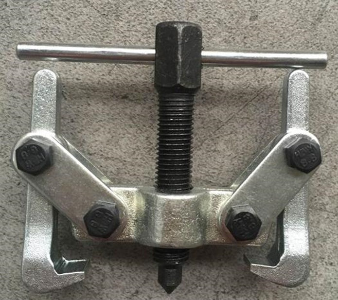 BEARING PULLER TWO-JAW | 25-75 MM | 75 MM (GP02M)