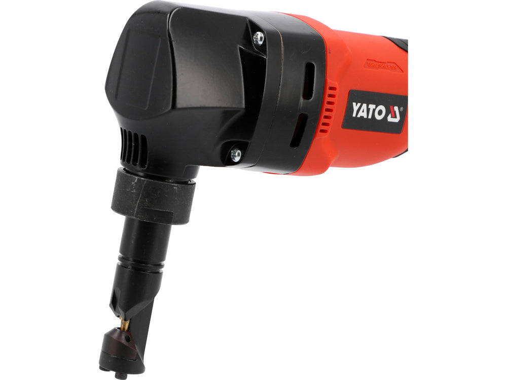 CORDLESS NIBBLER 18V (BODY) (YT-82399)