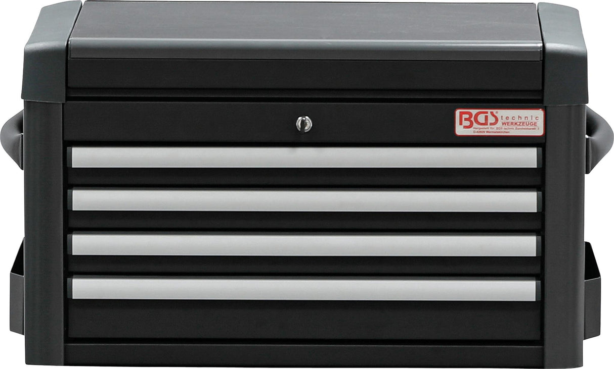 WORKSHOP TROLLEY ATTACHMENT | 4 DRAWERS | EMPTY (4112)