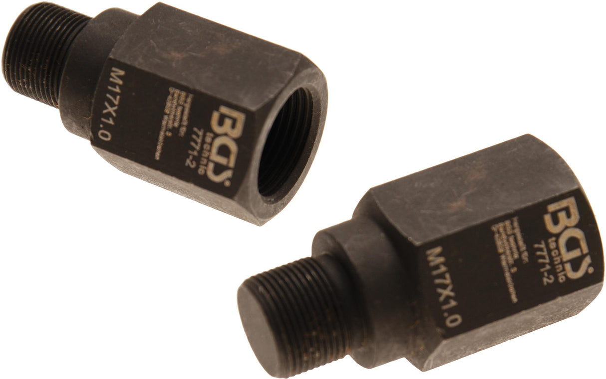 DISASSEMBLY ADAPTOR FROM BGS 7771 | M17 X M20 X 52 MM (7771-2)