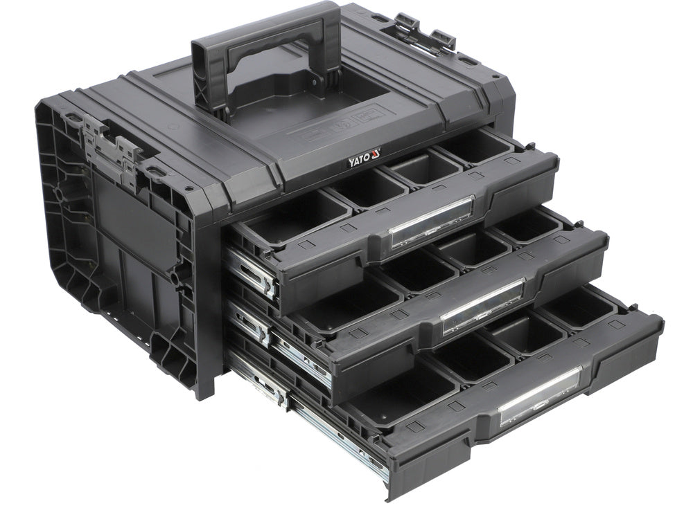 TOOLBOX WITH DRAWERS (YT-08974)