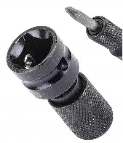 IMPACT ADAPTER | 12.5 MM (1/2") | 6.3 MM (1/4") (SK7508)