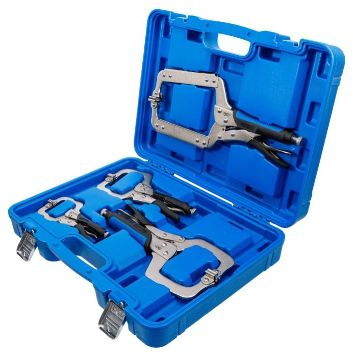 WELDING CLAMP SET | 4 PCS (4586)