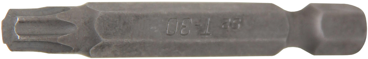 BIT | LENGTH 50 MM | 6.3 MM (1/4") DRIVE | T-STAR (FOR TORX) T30 (4593)