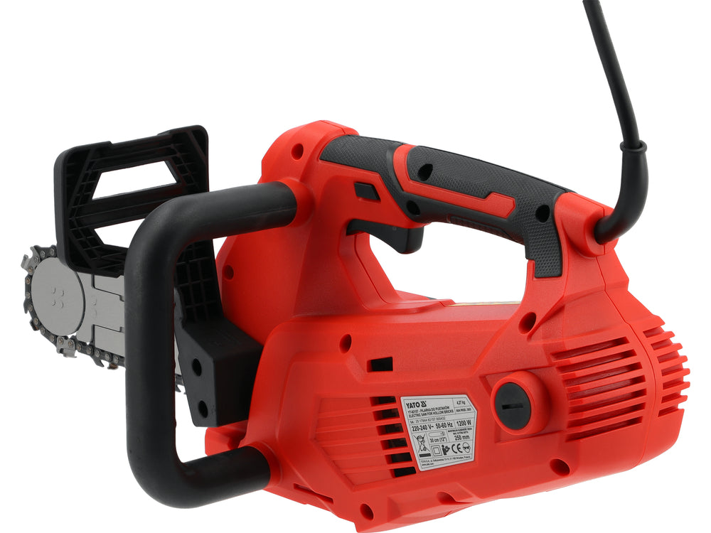 CHAIN SAW 1200W FOR CERAMIC BLOCKS & AERATED CONCRETE BLOCKS (YT-82157)