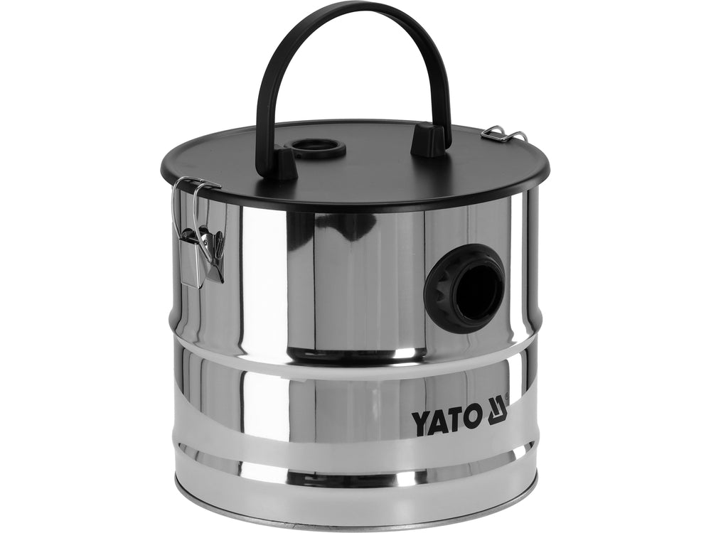 ASH COLLECTOR WITH HEAT-RESISTANT HOSE | FOR VACUUM CLEANER YT-85702 (YT-85706)