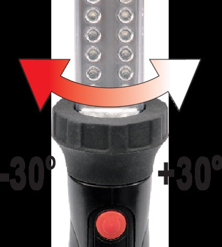 UNDER BONNET WORK LED LAMP 750LM (YT-08529)