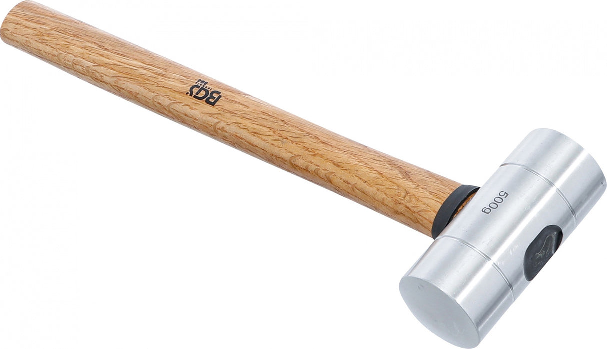 ALUMINUM HAMMER | Ø 45 MM | 500 G (894)