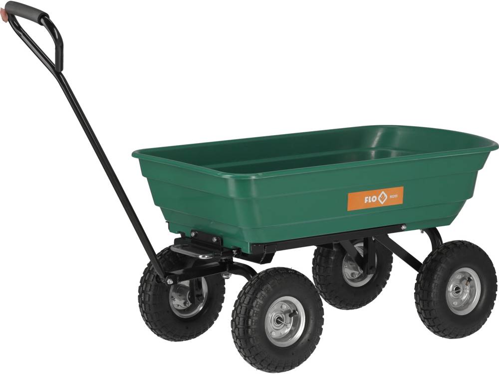 GARDEN CART 75L (90205)