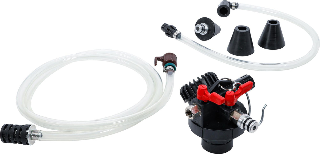 COOLING SYSTEM BLEEDING AND FILLING TOOL | 6 PCS. (9502)