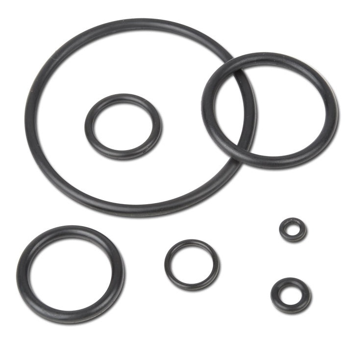 O-RING ASSORTMENT | INCH SIZES | 419 PCS. (8061)