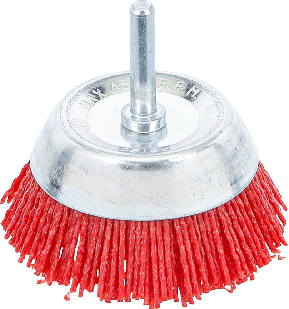WIRE CUP BRUSH | Ø 75 MM | NYLON (9187)