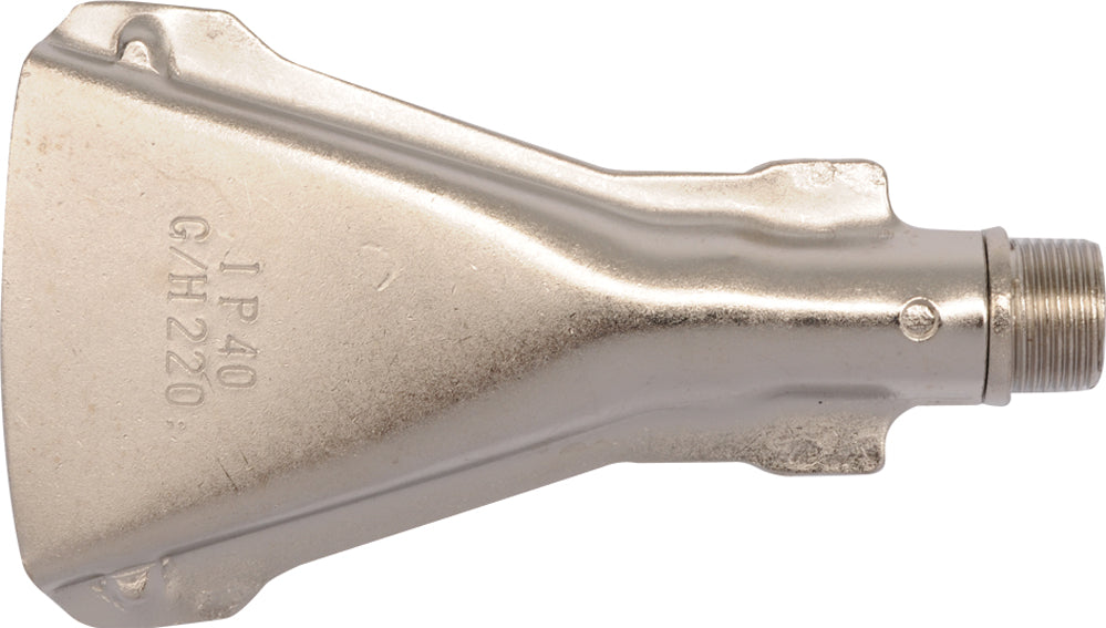 FLAT NOZZLE 40MM (73331)