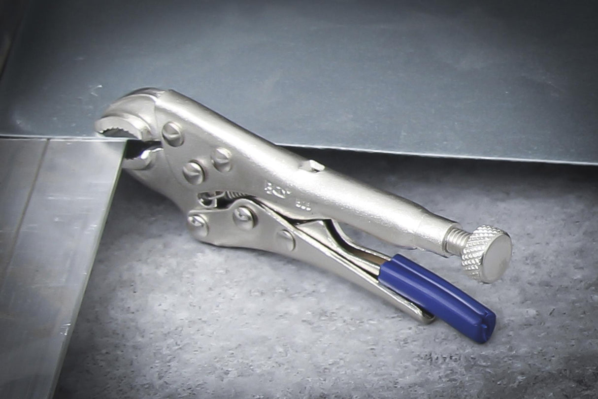 LOCKING GRIP PLIERS | EXTRA SHORT | 100 MM (505)
