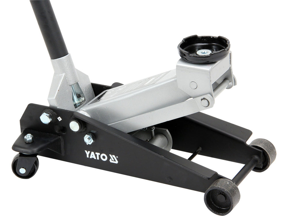 HYDRAULIC FLOOR JACK 3T (YT-17211)