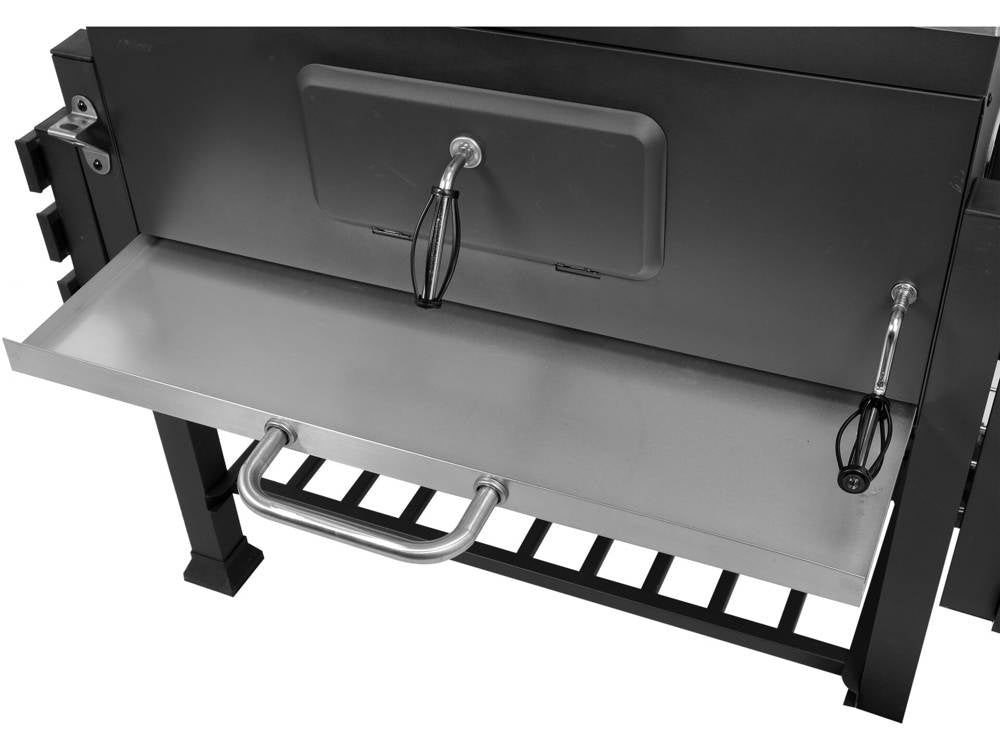 CHARCOAL GRILL XXL CAST IRON 78X42.5CM (99917)
