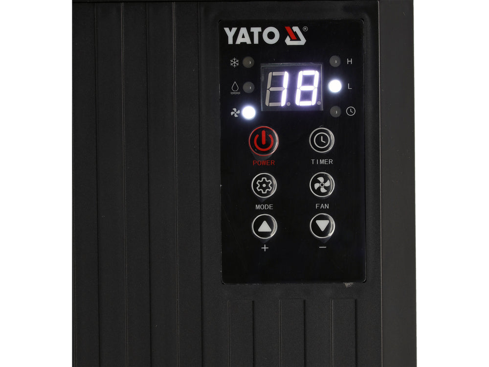 PORTABLE AIR CONDITIONER 5.5 KW (YT-99452)