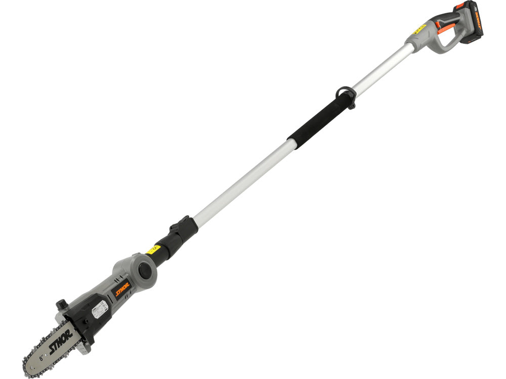 POLE CHAINSAW 20V 8'' - 2AH (78204)