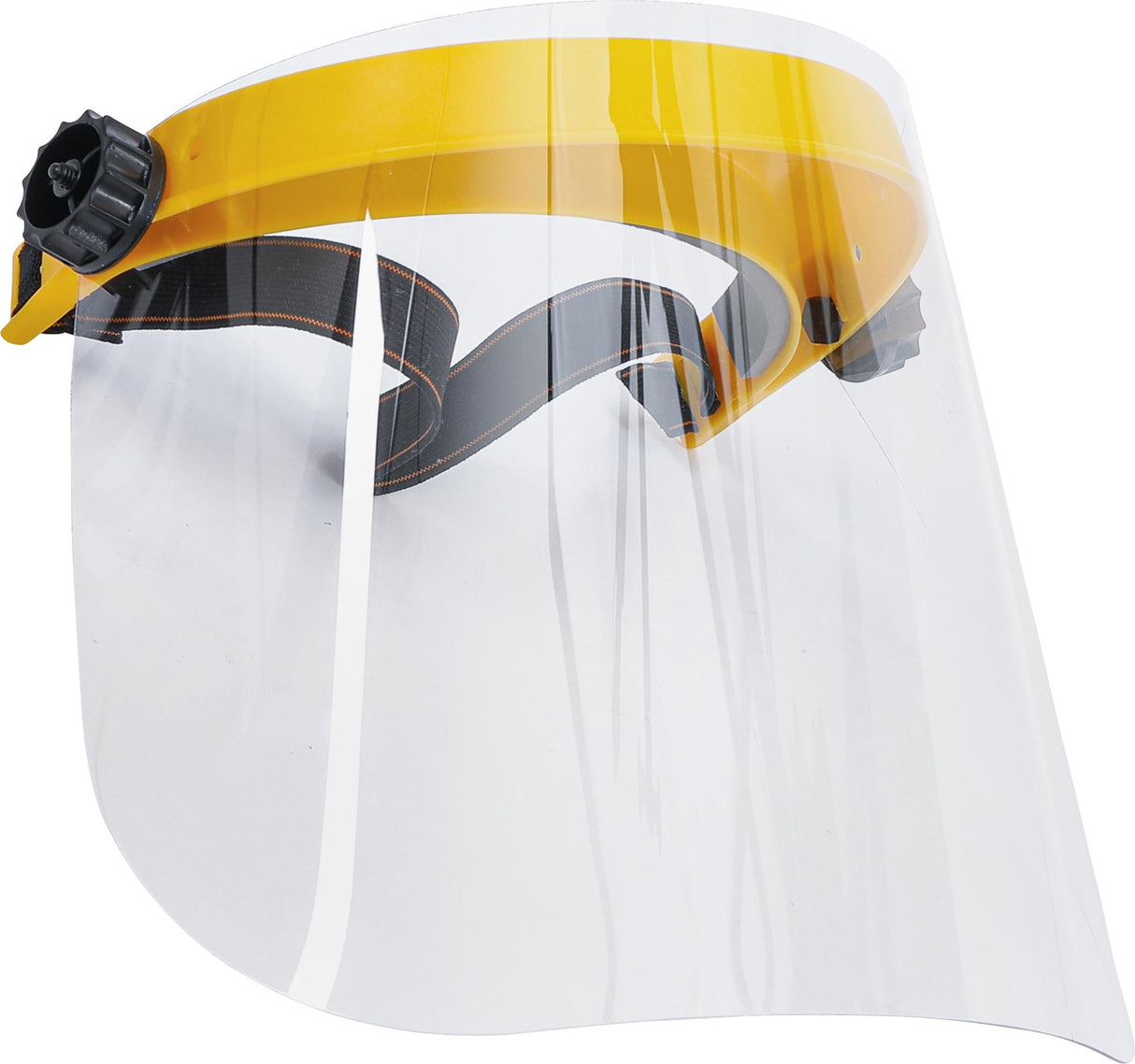 FACE SHIELD | TRANSPARENT (3703)