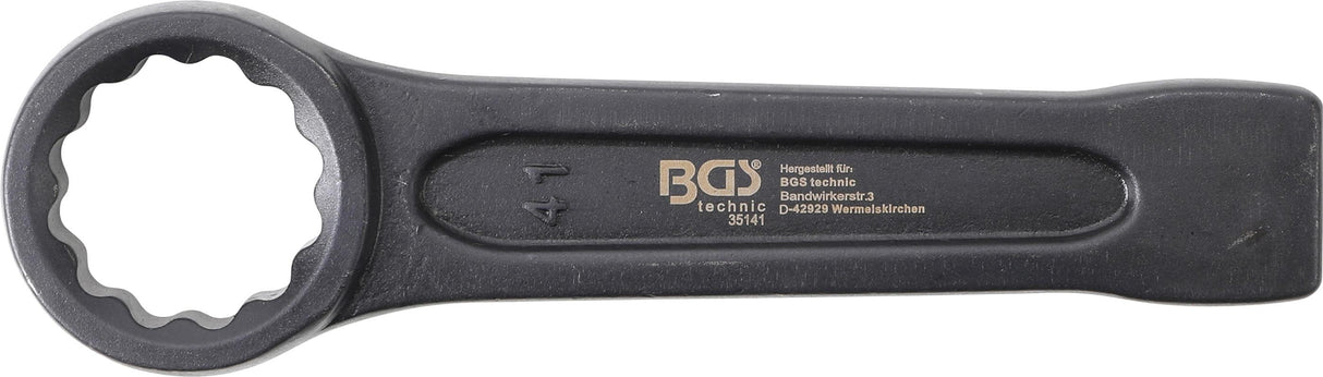 SLOGGING RING SPANNER | 41 MM (35141)